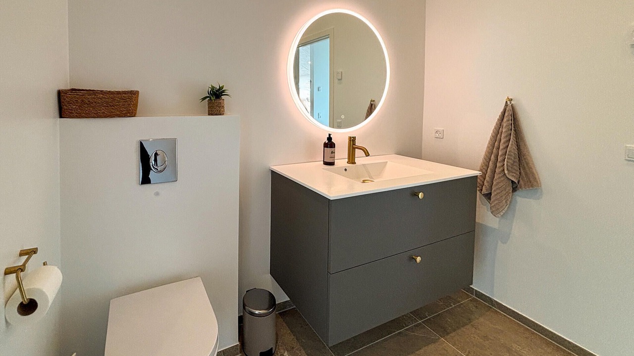 Photo of Bathroom in Skovbyballe