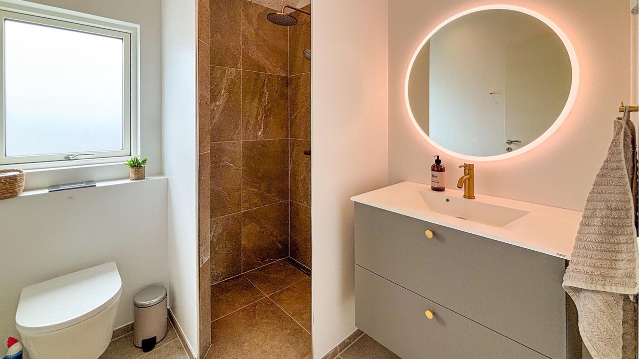Photo of Bathroom in Skovbyballe