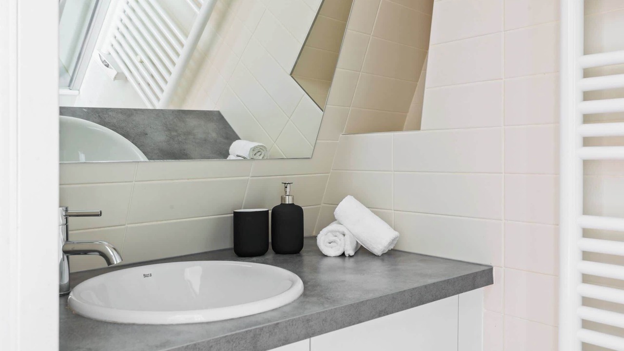 Photo of Bathroom in Saint-Gervais