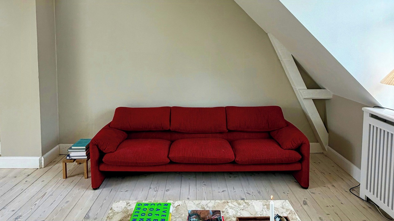 Photo of Livingroom in Copenhagen K