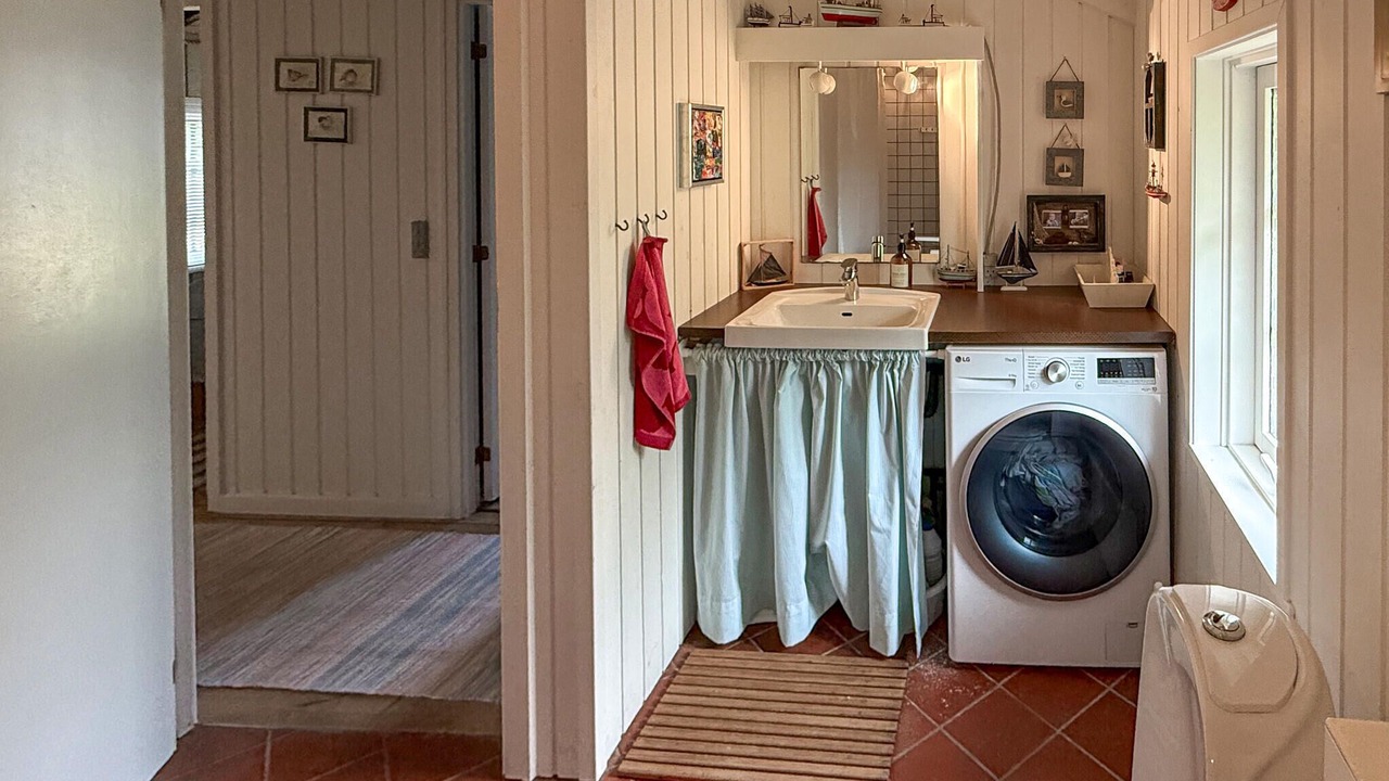 Photo of Bathroom in Faxe Ladeplads