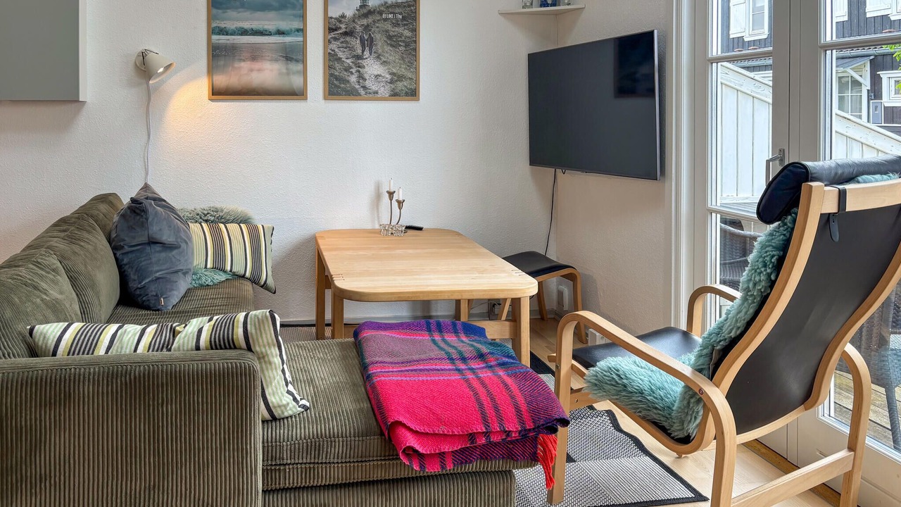 Photo of Bedroom in Agger