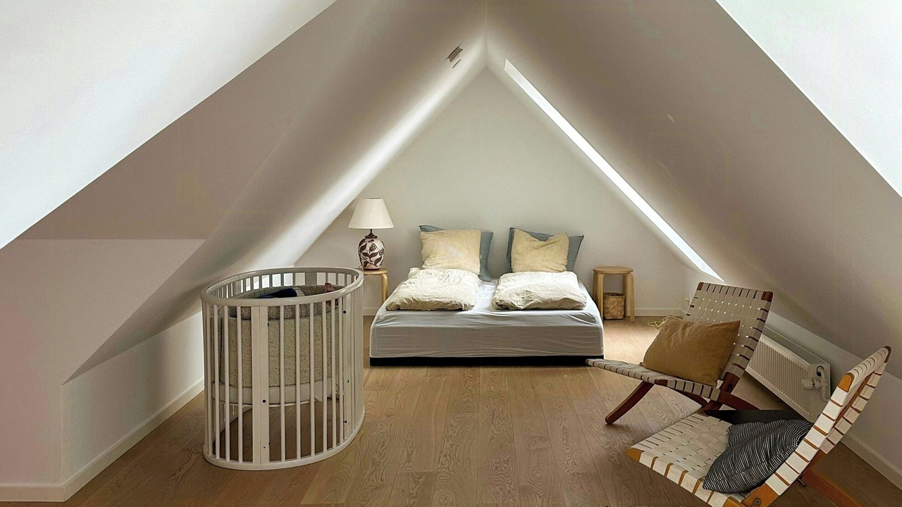 Photo of Bedroom in København N