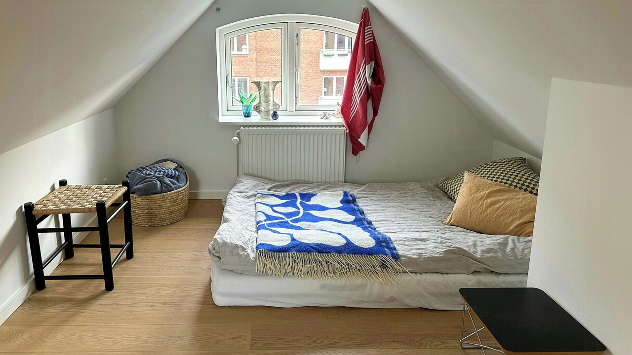 Photo of Bedroom in København N