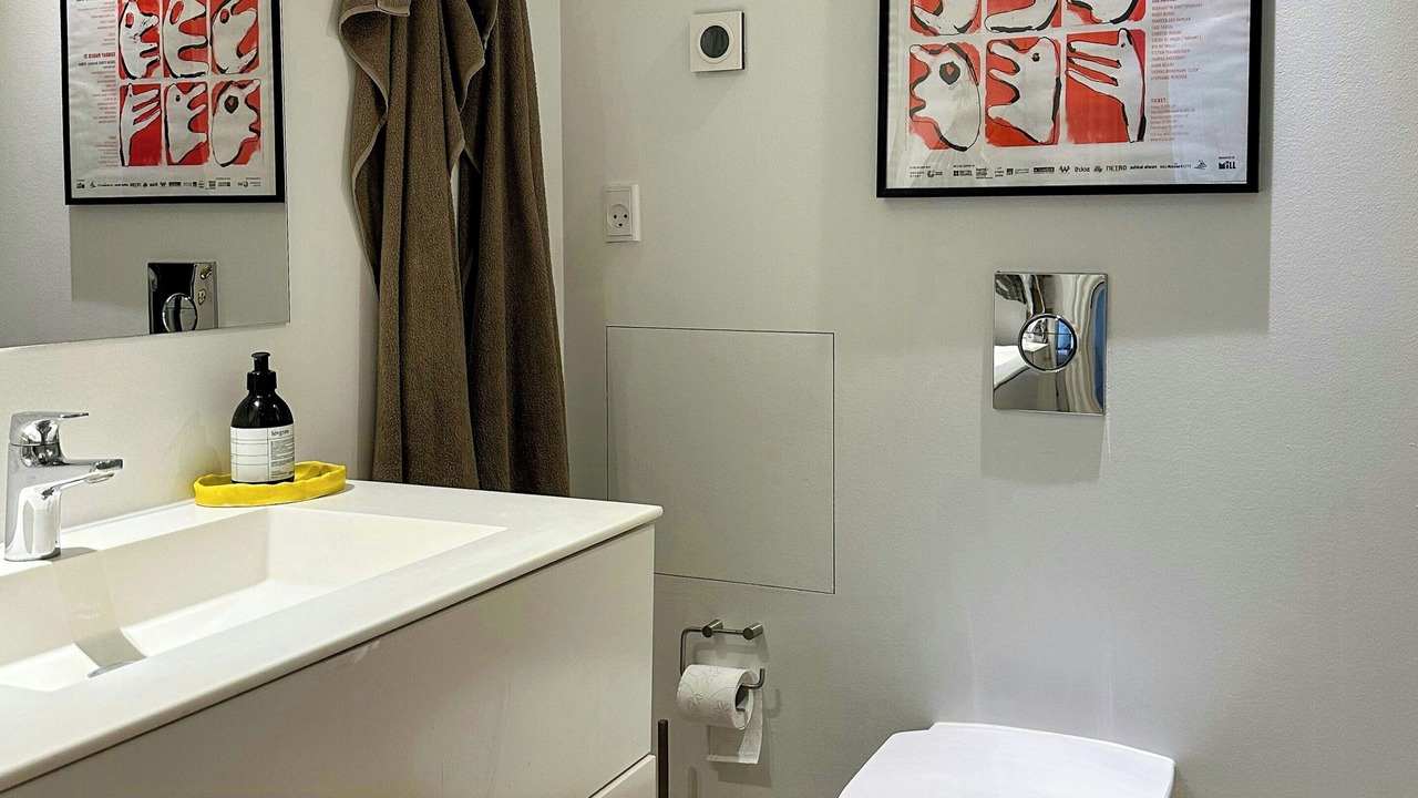 Photo of Bathroom in København N