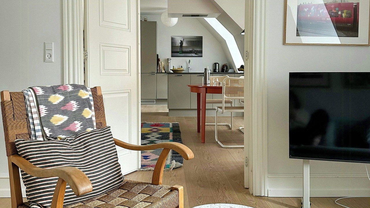 Photo of Livingroom in København N