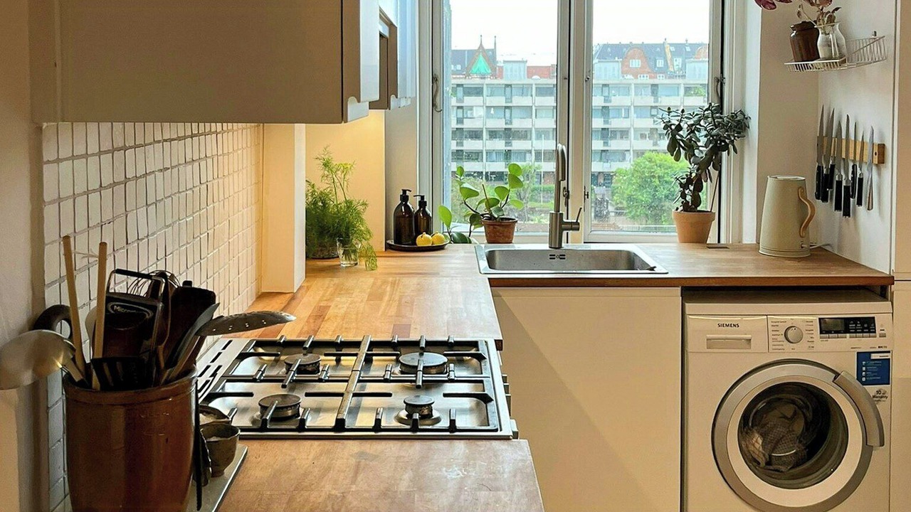 Photo of Kitchen in København N