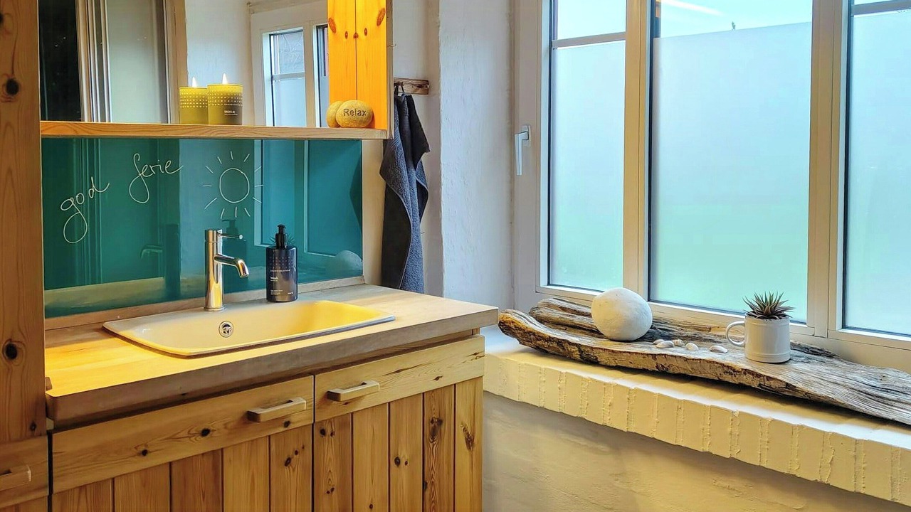 Photo of Bathroom in Hanstholm