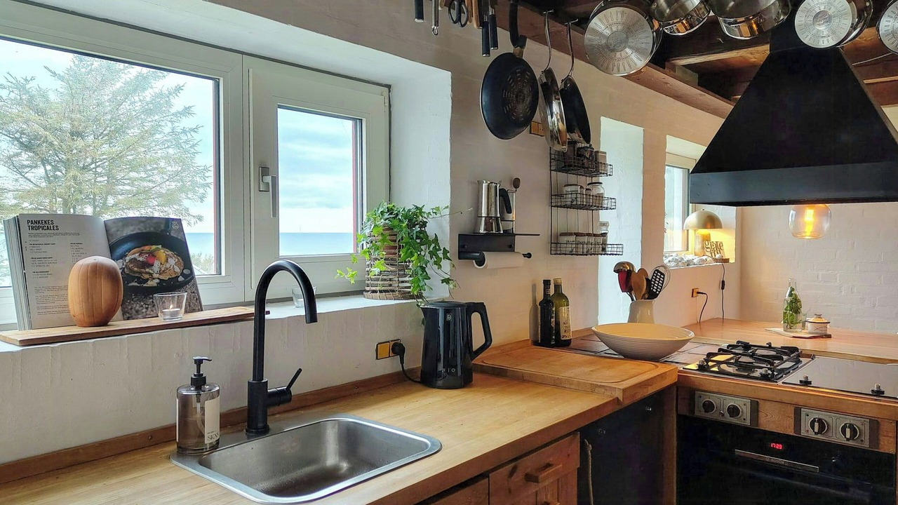 Photo of Kitchen in Hanstholm