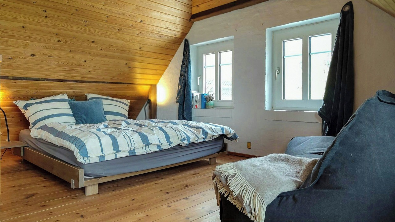 Photo of Bedroom in Hanstholm