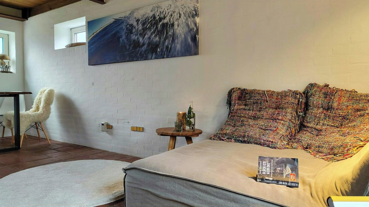 Photo of Bedroom in Hanstholm