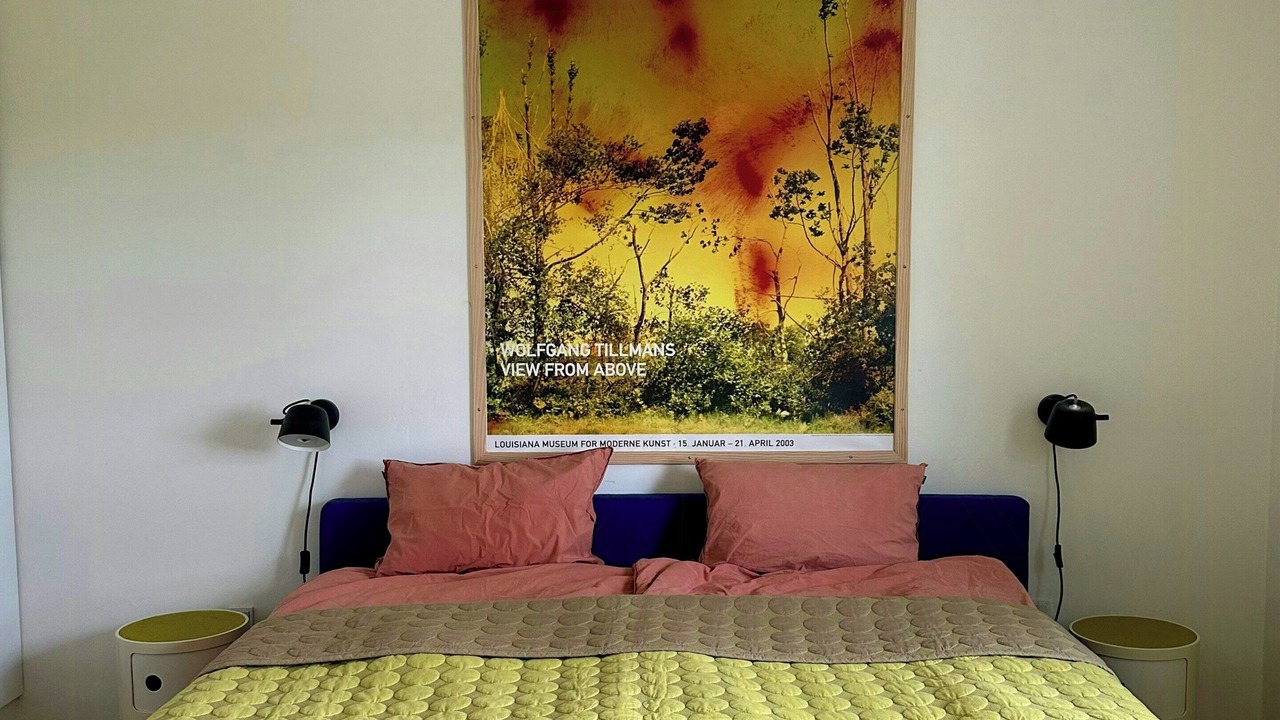 Photo of Bedroom in Beder Malling