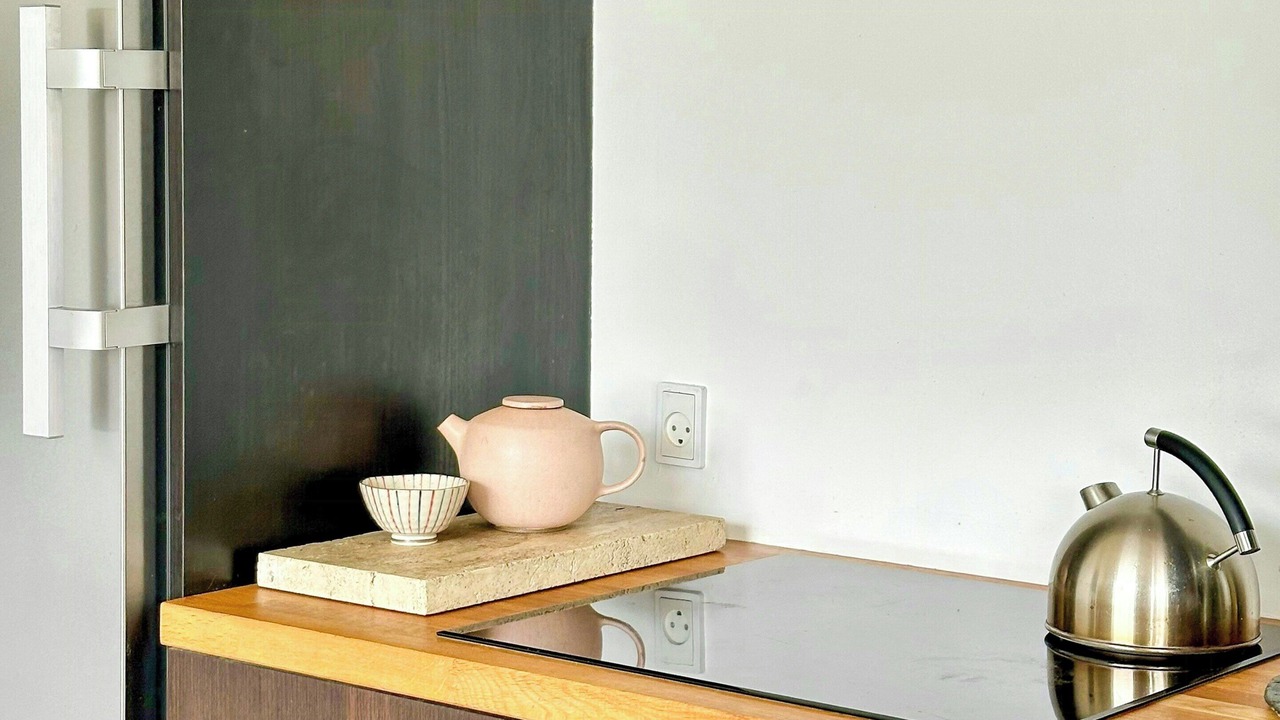 Photo of Kitchen in Beder Malling