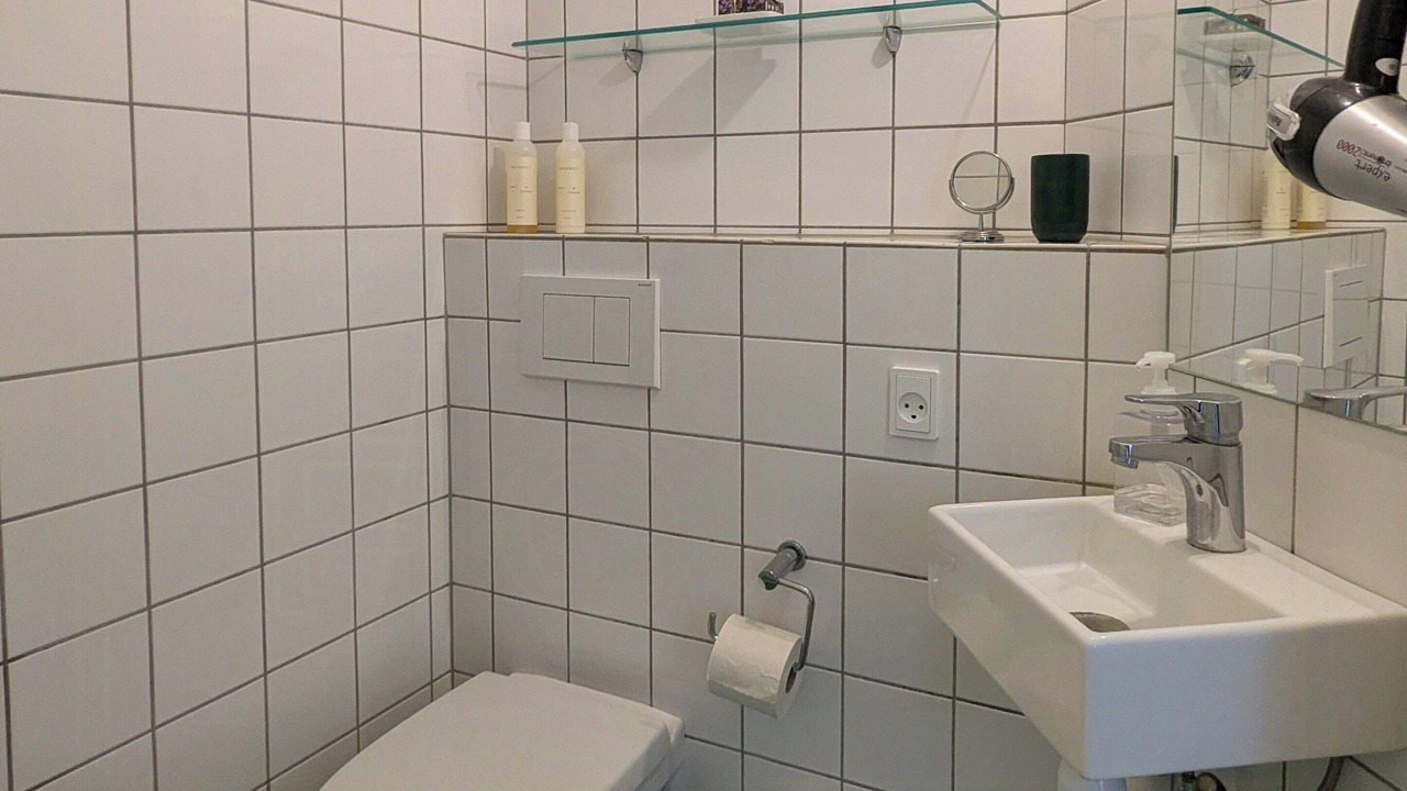 Photo of Bathroom in Christianshavn