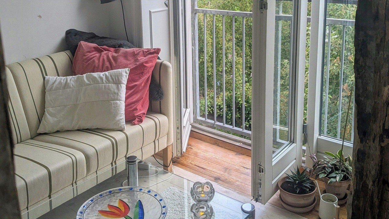 Photo of Livingroom in Christianshavn