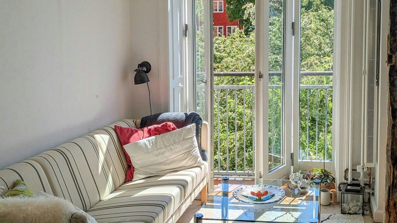 Photo of Livingroom in Christianshavn