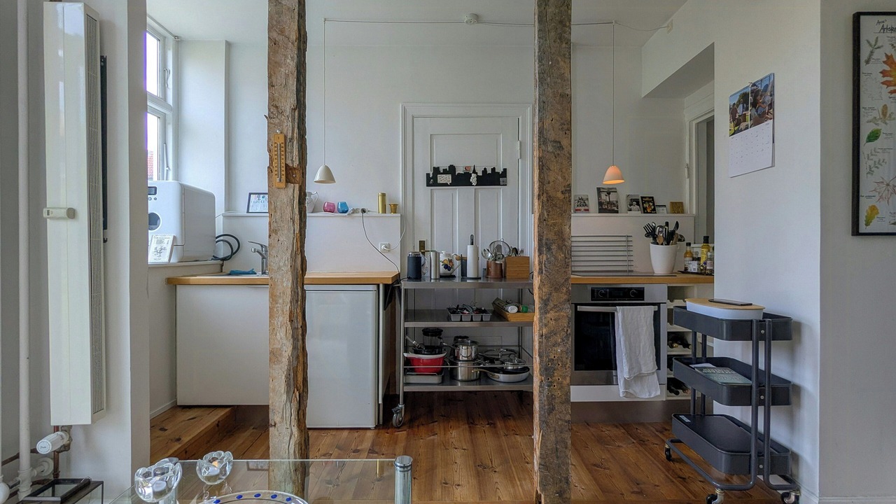 Photo of Kitchen in Christianshavn