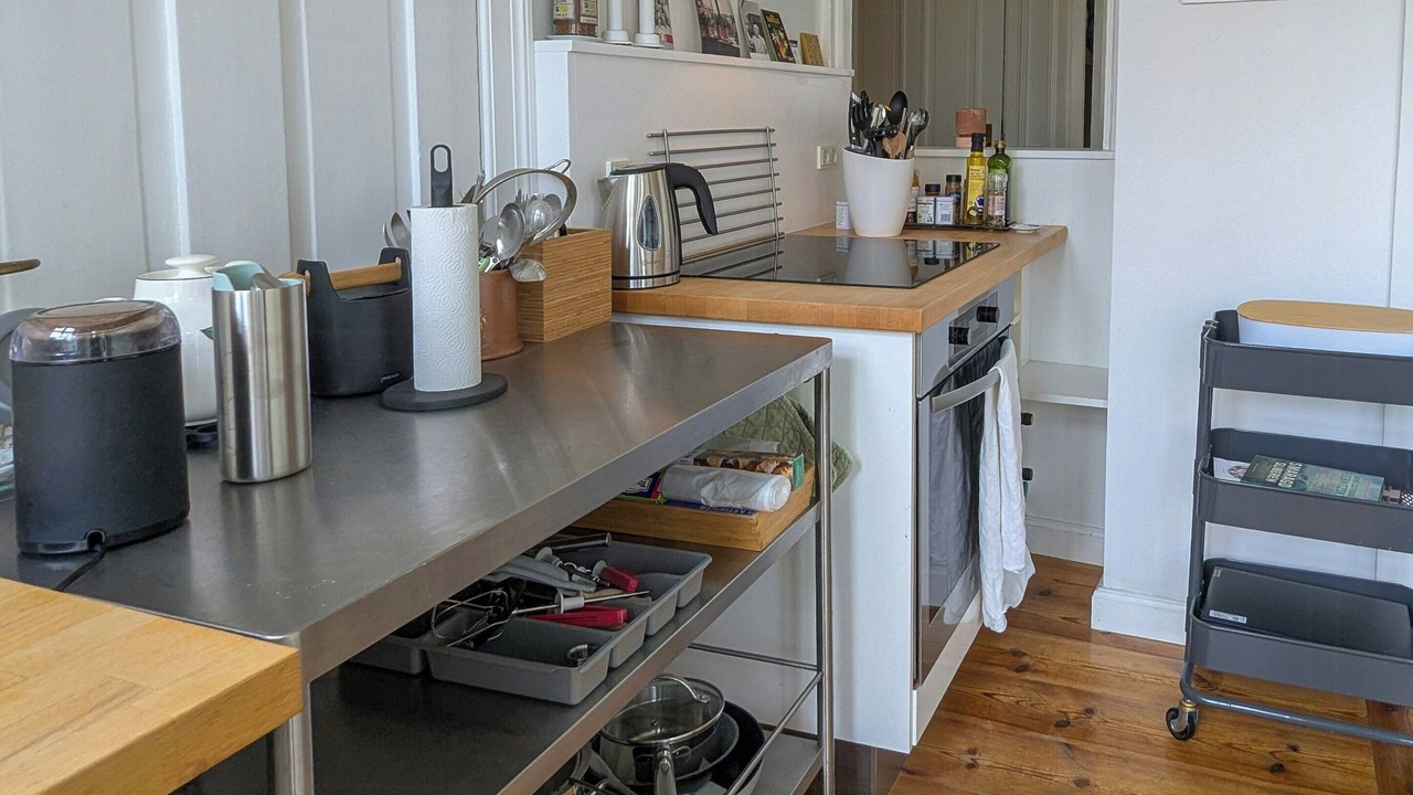 Photo of Kitchen in Christianshavn