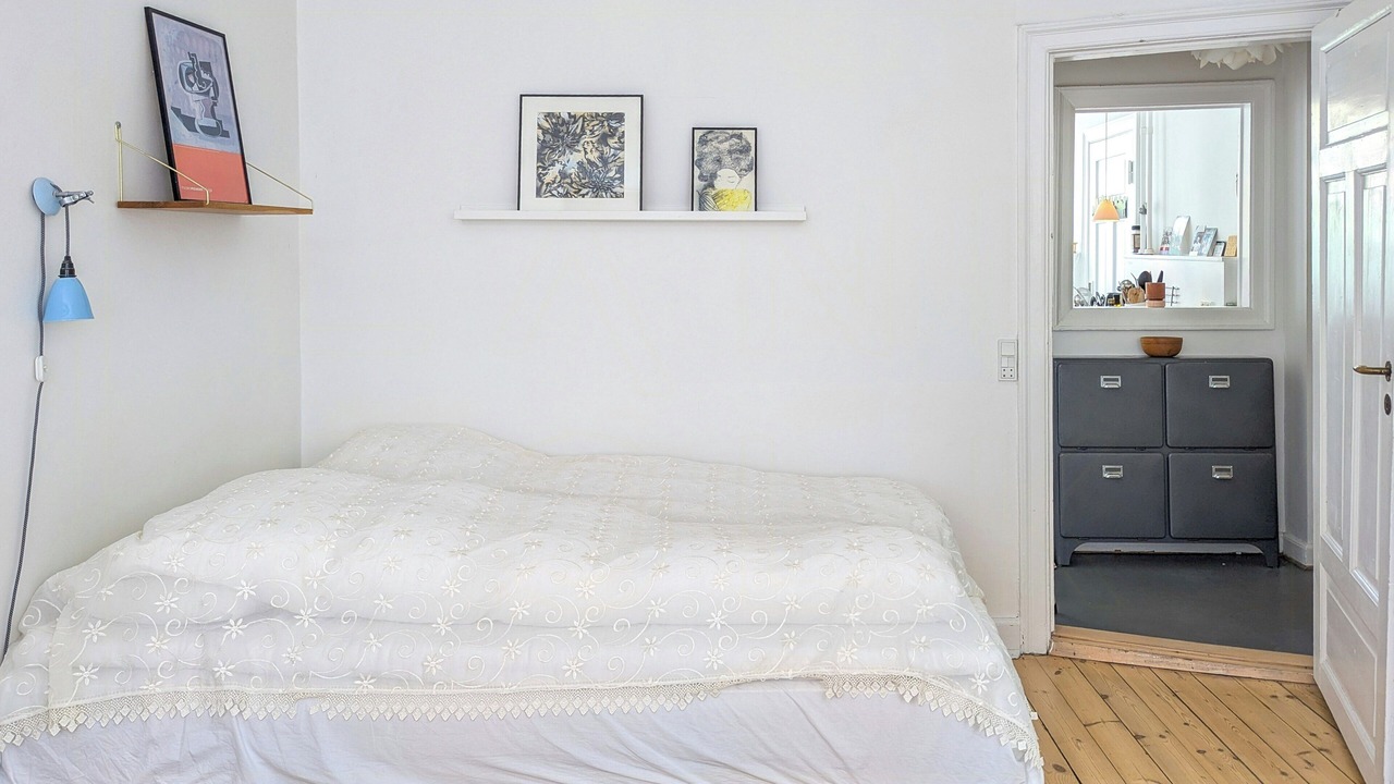 Photo of Bedroom in Christianshavn