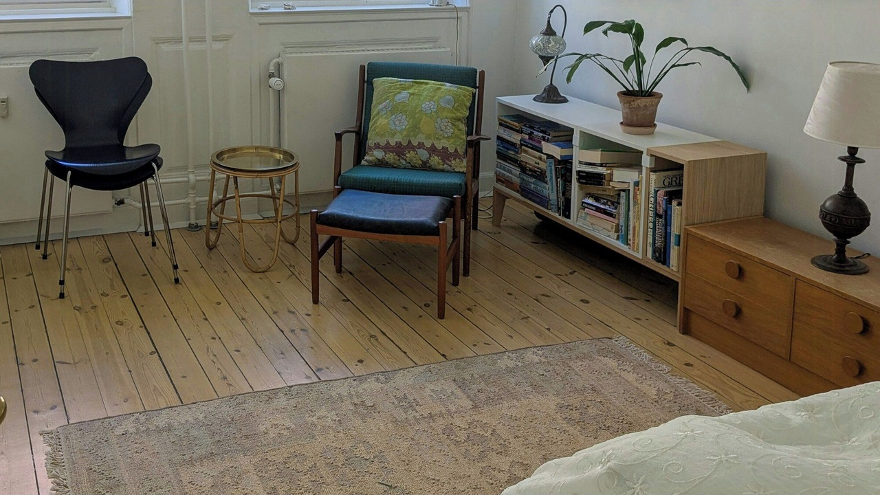 Photo of Bedroom in Christianshavn