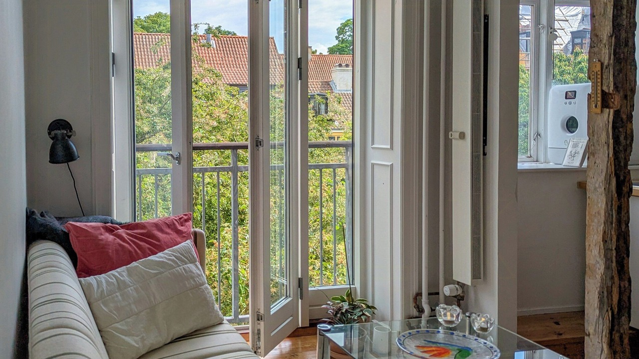 Photo of Livingroom in Christianshavn