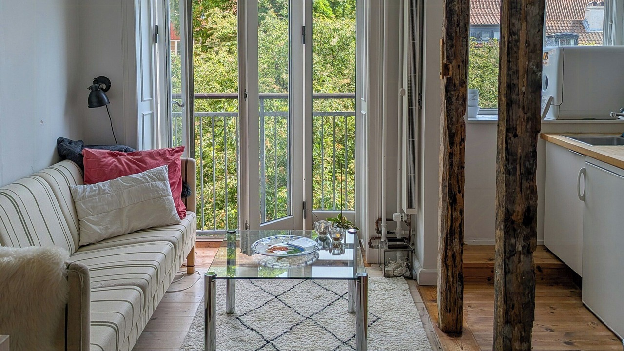 Photo of Livingroom in Christianshavn