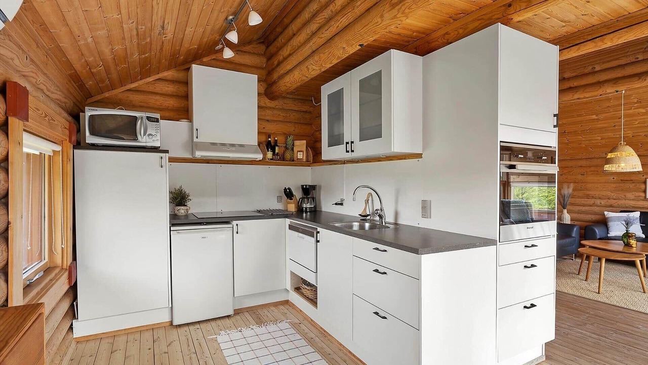 Photo of Kitchen in Hirtshals