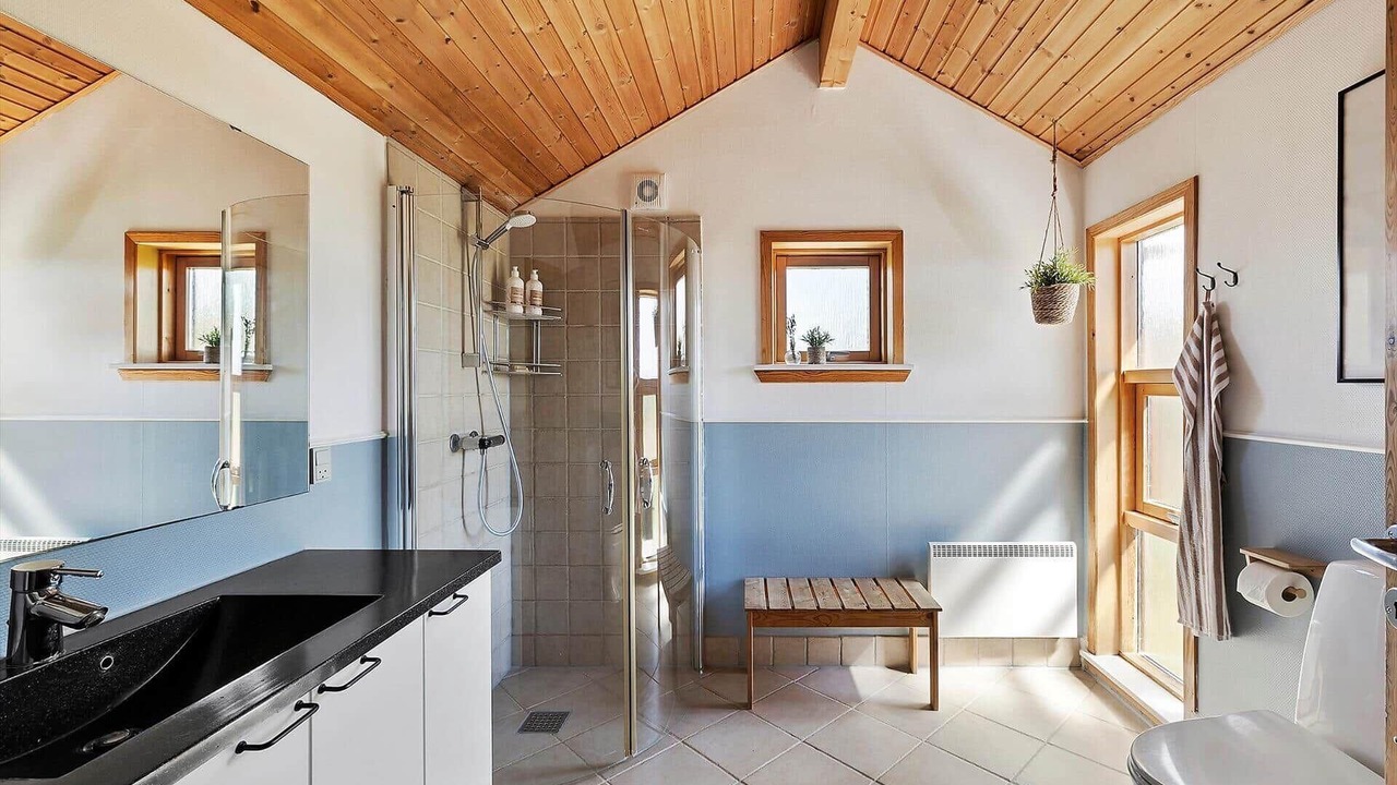 Photo of Bathroom in Hirtshals