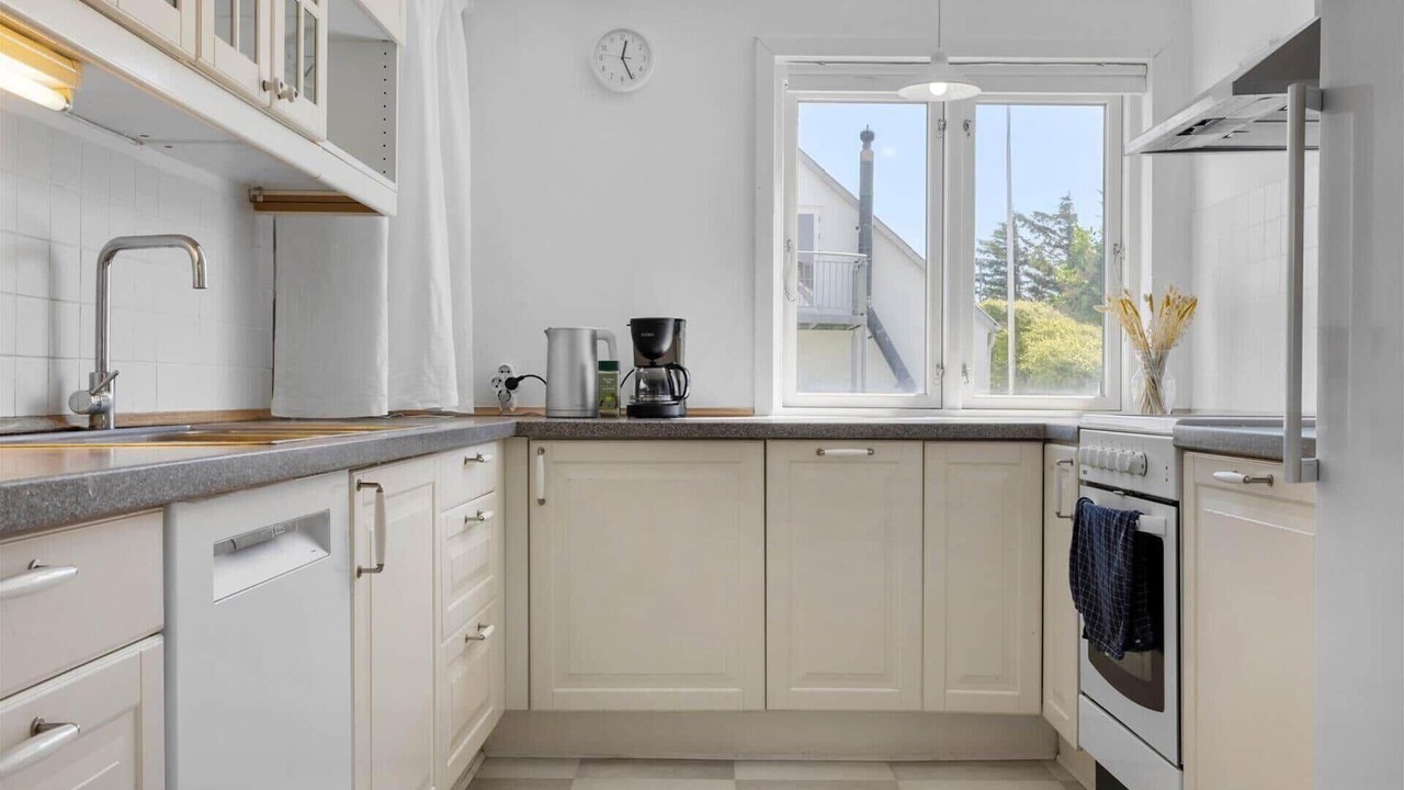 Photo of Kitchen in Stenbjerg