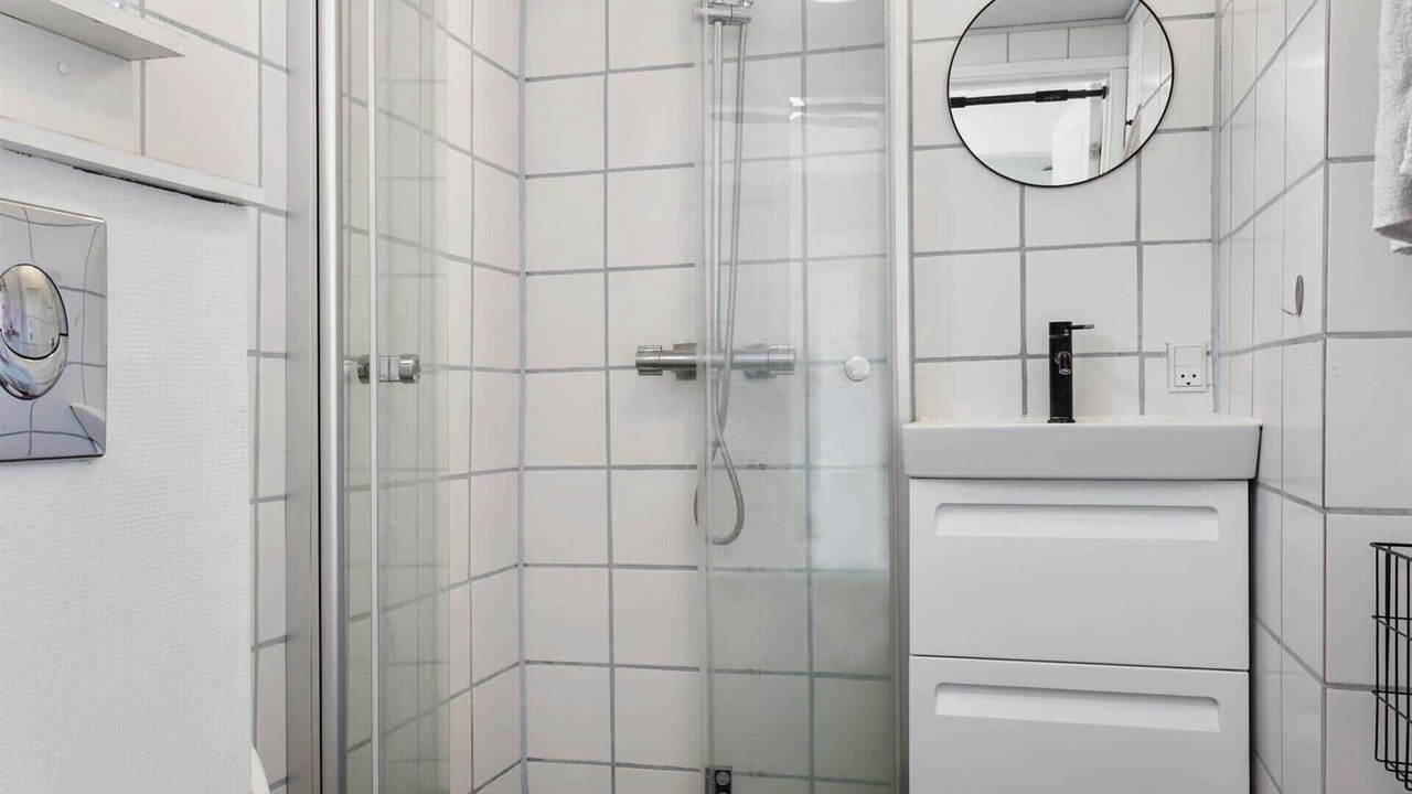 Photo of Bathroom in Stenbjerg