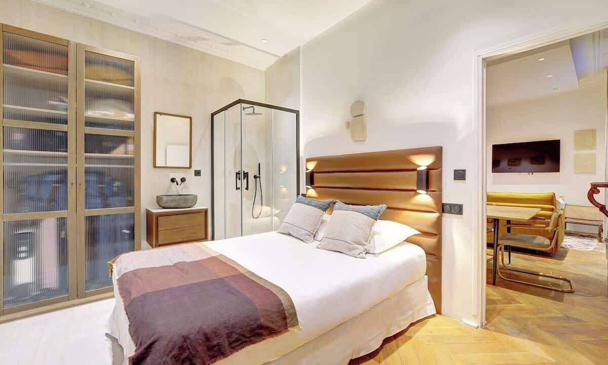 Photo of Bedroom in Quartier de la Porte-Saint-Denis