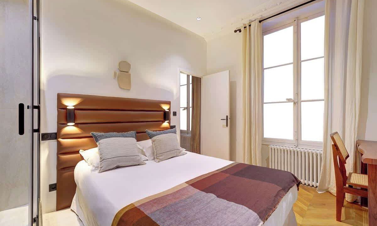 Photo of Bedroom in Quartier de la Porte-Saint-Denis