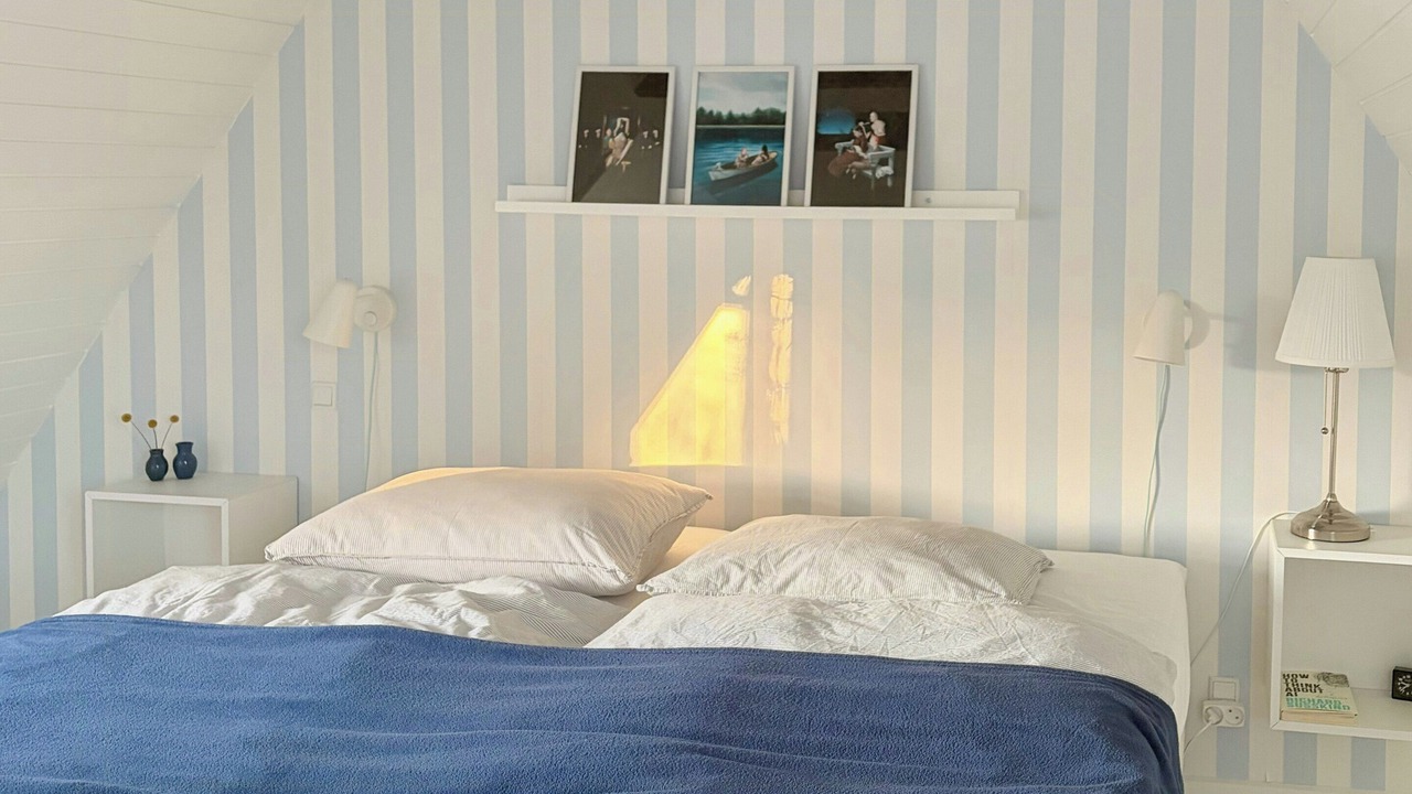 Photo of Bedroom in Vejlby Fed
