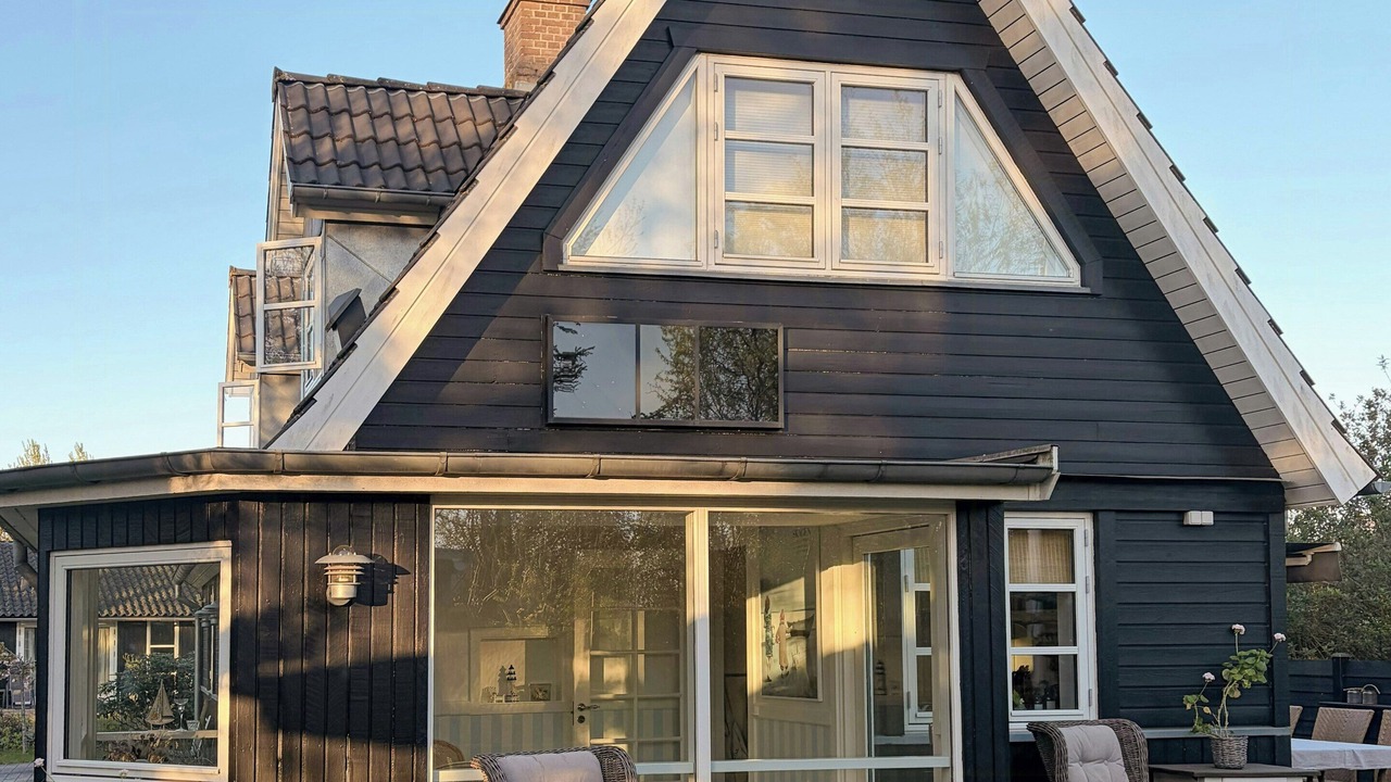 Photo of Patio Balcony in Vejlby Fed