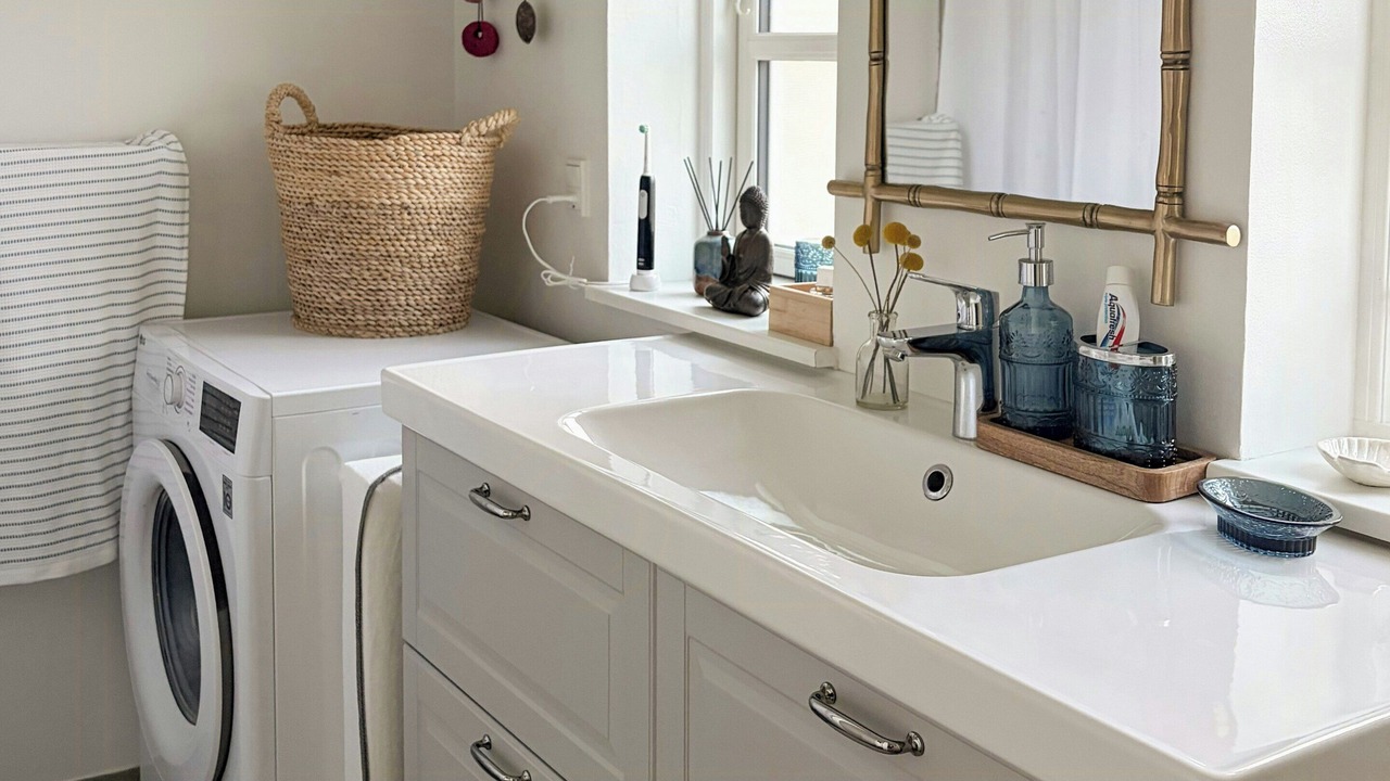 Photo of Bathroom in Vejlby Fed