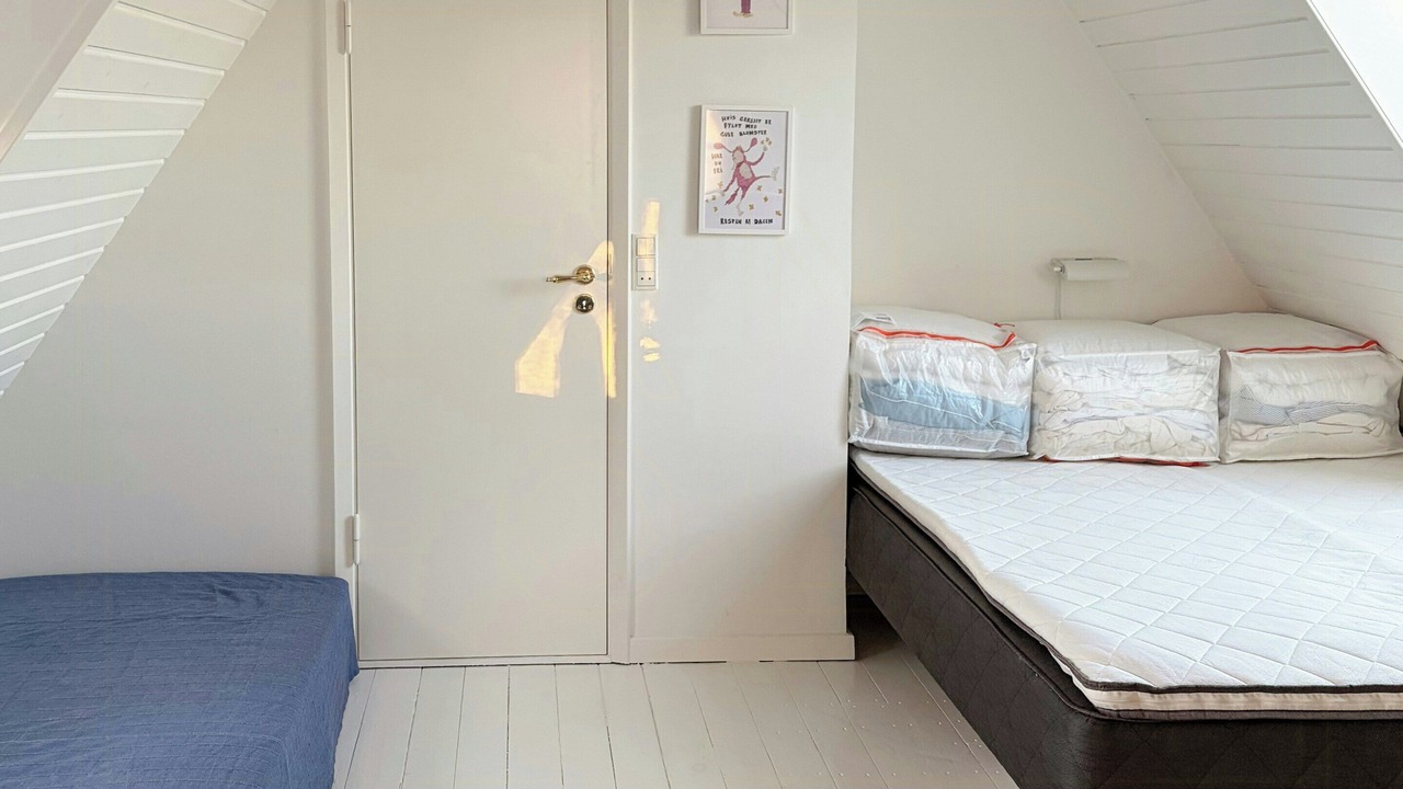 Photo of Bedroom in Vejlby Fed