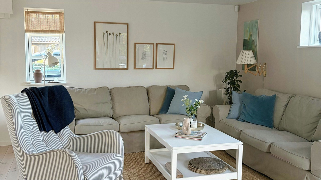 Photo of Livingroom in Vejlby Fed