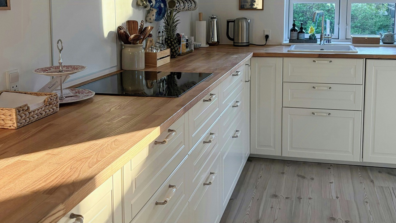 Photo of Kitchen in Vejlby Fed