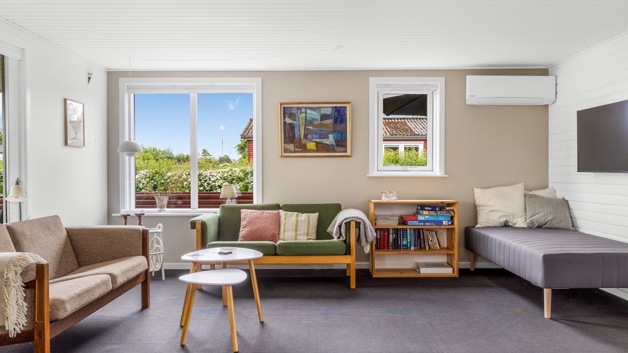 Photo of Livingroom in Diernæs Strandby