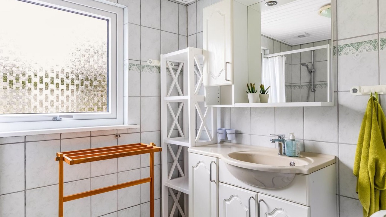 Photo of Bathroom in Diernæs Strandby