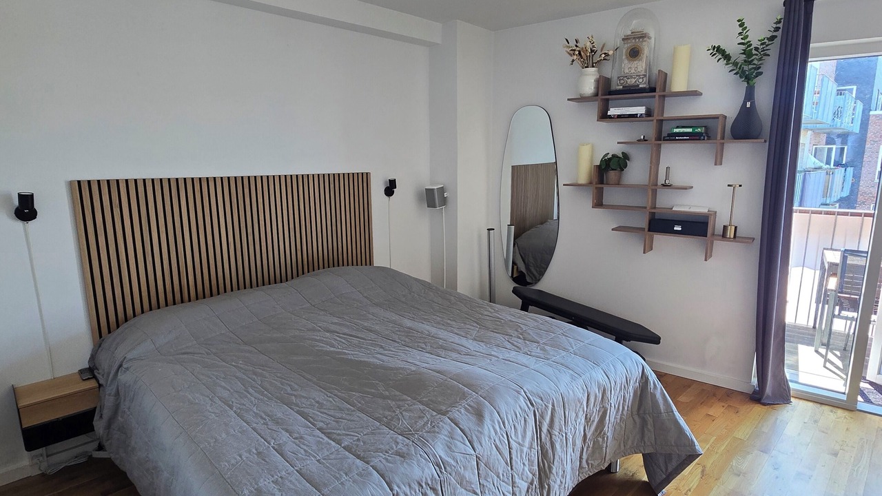 Photo of Bedroom in Sydhavnen