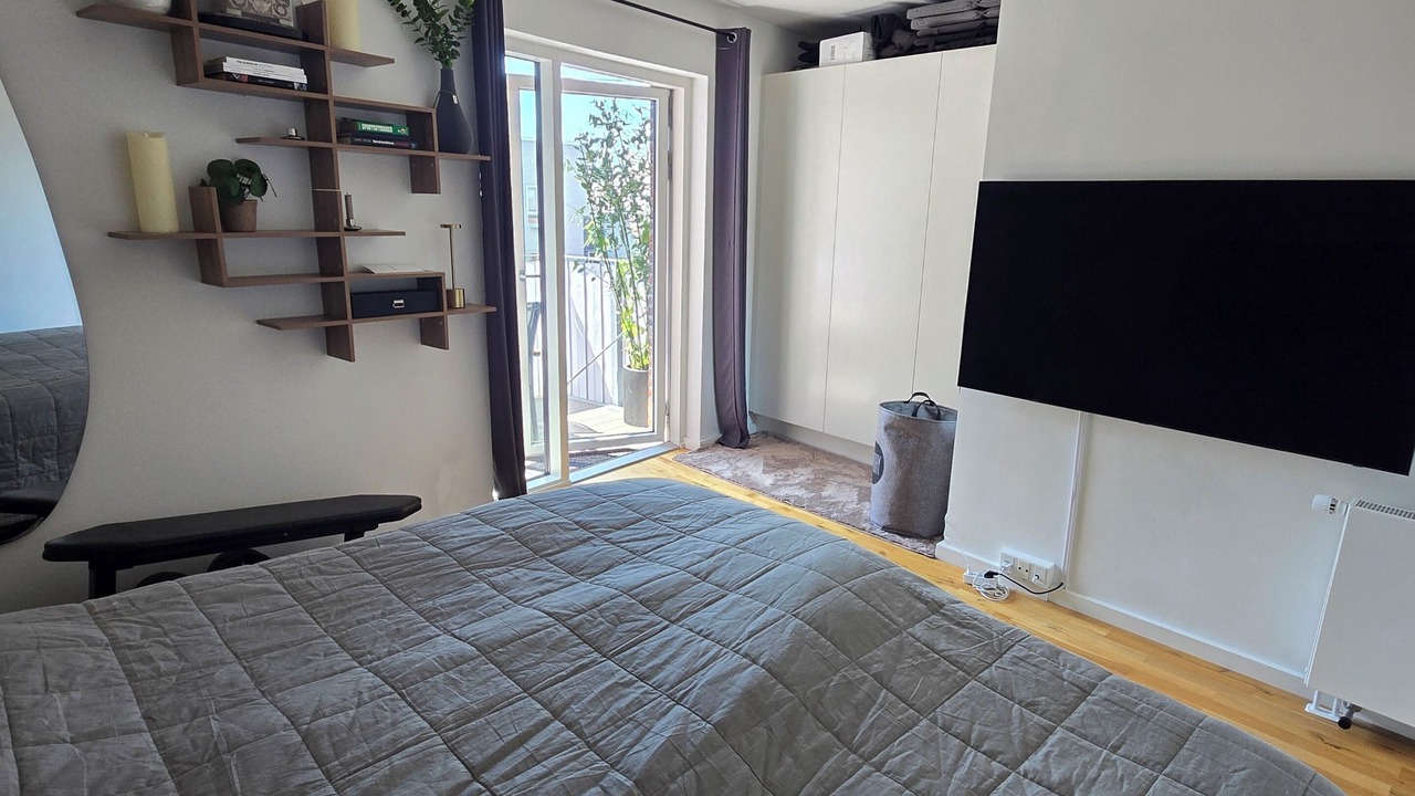 Photo of Bedroom in Sydhavnen