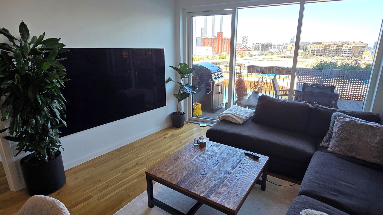 Photo of Livingroom in Sydhavnen
