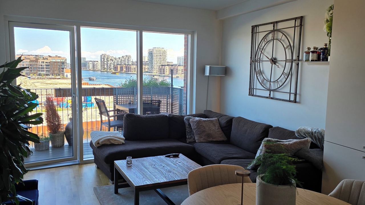 Photo of Livingroom in Sydhavnen