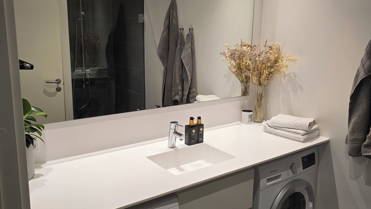 Photo of Bathroom in Sydhavnen