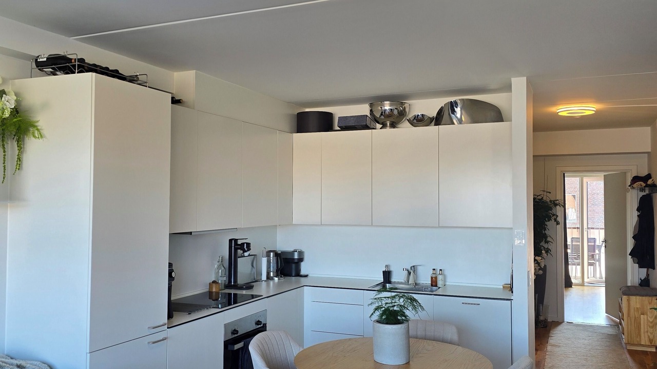 Photo of Kitchen in Sydhavnen