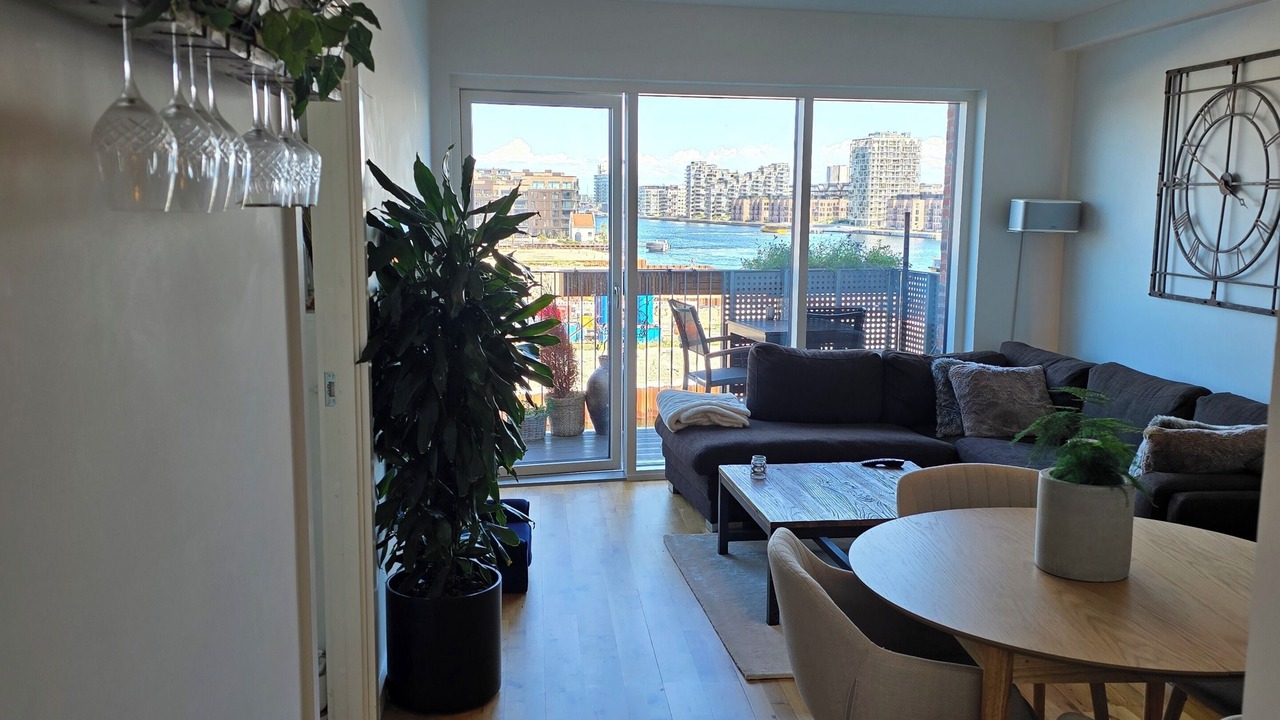 Photo of Livingroom in Sydhavnen