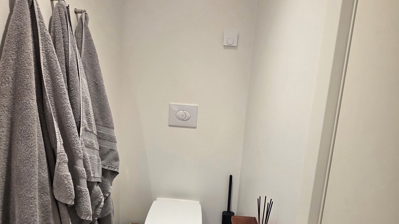Photo of Bathroom in Sydhavnen