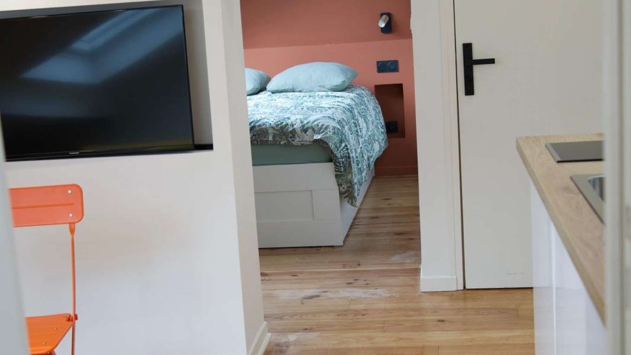 Photo of Bedroom in Argenteuil
