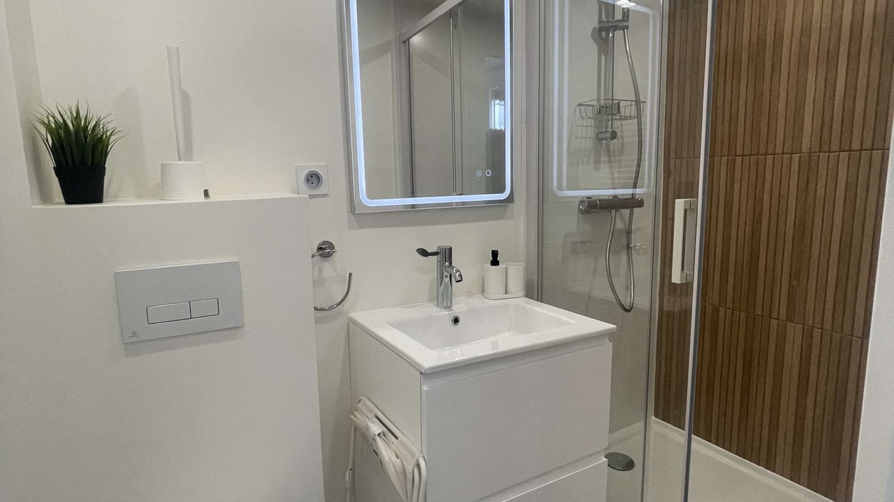 Photo of Bathroom in Argenteuil